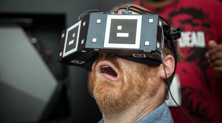 В Московском авиационном институте разработали VR-тренажер парашютного прыжка В Московском авиационном институте разработали VR-тренажер парашютного прыжка
