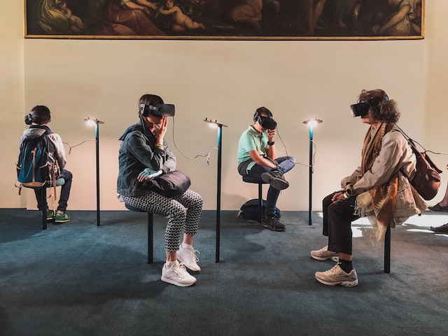 В российском ВУЗе открыли VR-лабораторию В российском ВУЗе открыли VR-лабораторию