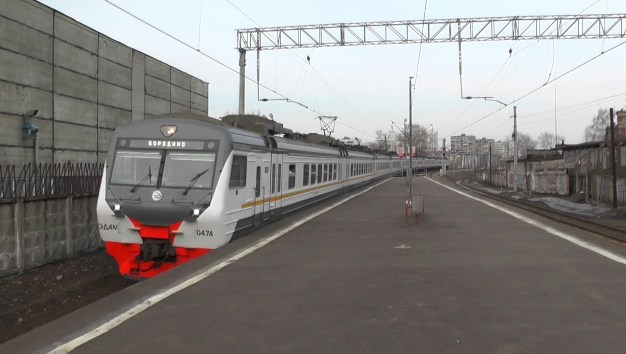 Железная дорога в Московском регионе устанавливает терминалы оплаты билетов Железная дорога в Московском регионе устанавливает терминалы оплаты билетов
