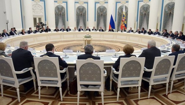 Владимир Путин заинтересовался новыми технологиями Владимир Путин заинтересовался новыми технологиями