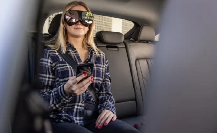 Будущие модели Audi снабдят VR-технологиями Holoride Будущие модели Audi снабдят VR-технологиями Holoride
