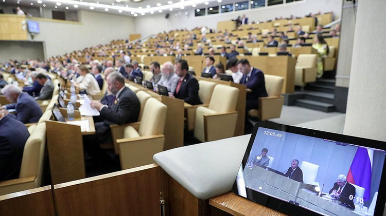 Госдума приняла закон о единой системе обработки биометрических данных россиян Госдума приняла закон о единой системе обработки биометрических данных россиян