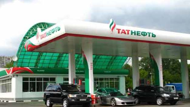 Новая автоматическая АЗС Татнефть открылась в Ульяновске Новая автоматическая АЗС Татнефть открылась в Ульяновске