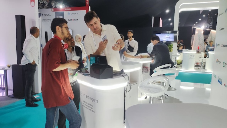 Smart Engines вывела на африканский рынок ИИ-решения для распознавания документов Smart Engines вывела на африканский рынок ИИ-решения для распознавания документов