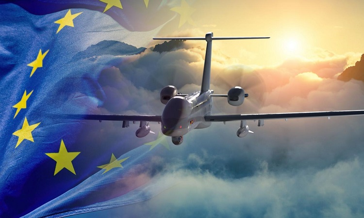 Airbus возьмется за производство военного беспилотника для обороны Евросоюза Airbus возьмется за производство военного беспилотника для обороны Евросоюза