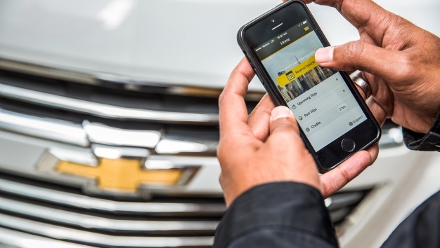 General Motors покупает стартап Cruise Automation за один миллиард долларов General Motors покупает стартап Cruise Automation за один миллиард долларов