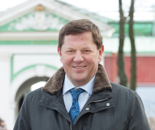 Владимир Васильев: «IoT – это работа будущего, профессии будущего, бизнес будущего» Владимир Васильев: «IoT – это работа будущего, профессии будущего, бизнес будущего»