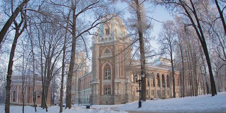 «Царицыно» откроет первую AR-выставку к 100-летию образования СССР «Царицыно» откроет первую AR-выставку к 100-летию образования СССР
