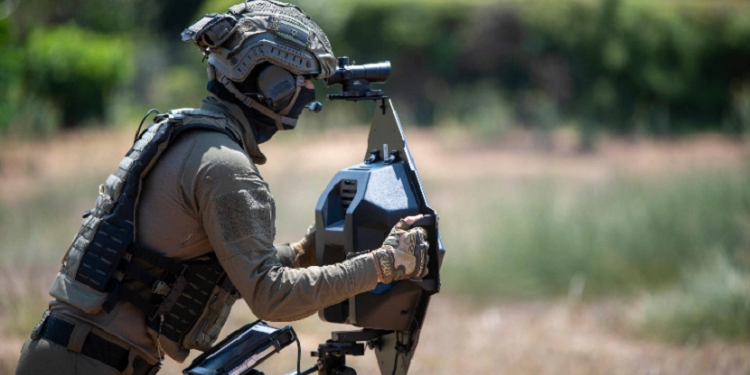 Израильская армия испытает 3D-технологию, позволяющую военным «видеть сквозь стены» Израильская армия испытает 3D-технологию, позволяющую военным «видеть сквозь стены»