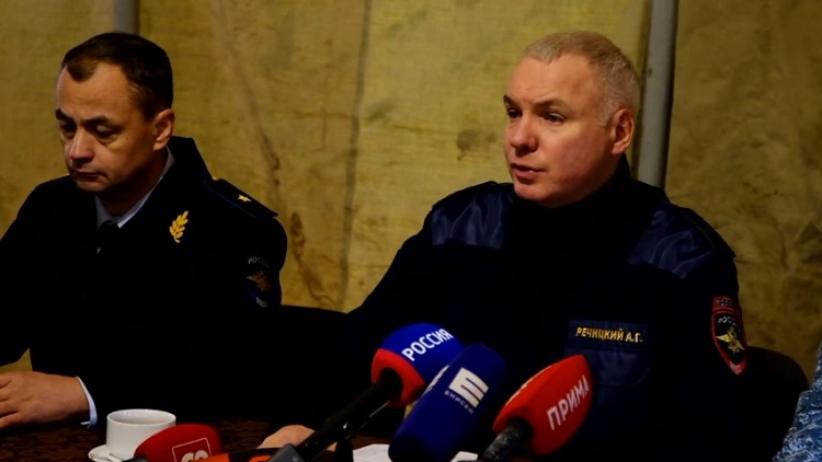 В МВД Красноярского края сформирован спецотдел по беспилотникам В МВД Красноярского края сформирован спецотдел по беспилотникам