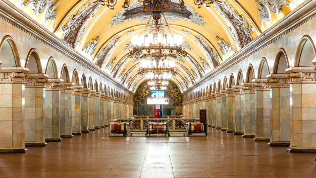 Начальник Московского метрополитена рассказал о технических новинках столичной подземки Начальник Московского метрополитена рассказал о технических новинках столичной подземки