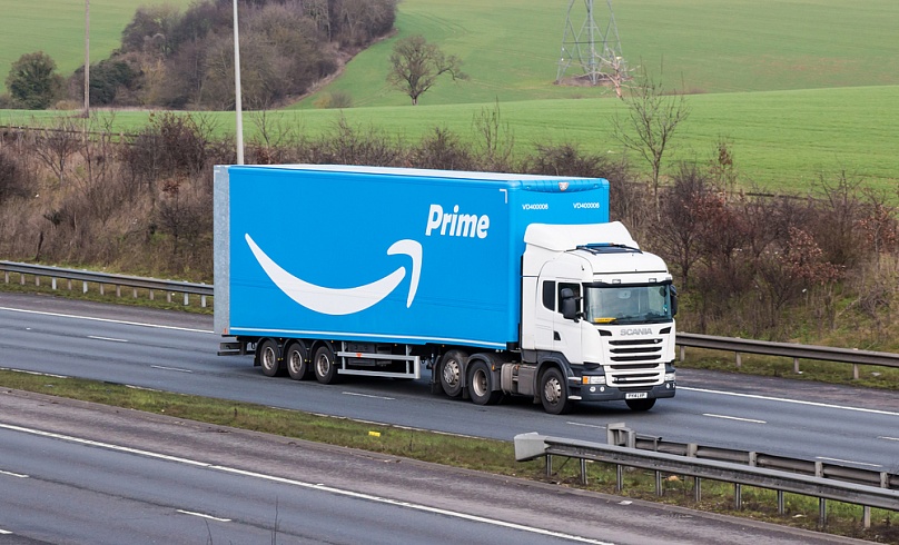Amazon планирует задействовать самоуправляемые автомобили для доставки Amazon планирует задействовать самоуправляемые автомобили для доставки