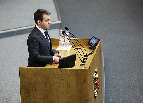 Глава Минкомсвязи анонсировал разработку отечественной мобильной операционной системы Глава Минкомсвязи анонсировал разработку отечественной мобильной операционной системы