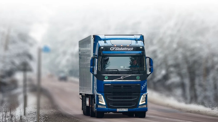 «СберАвтоТех» и Globaltruck проведут совместные испытания беспилотных грузовиков «СберАвтоТех» и Globaltruck проведут совместные испытания беспилотных грузовиков