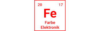 Farbe Elektronik