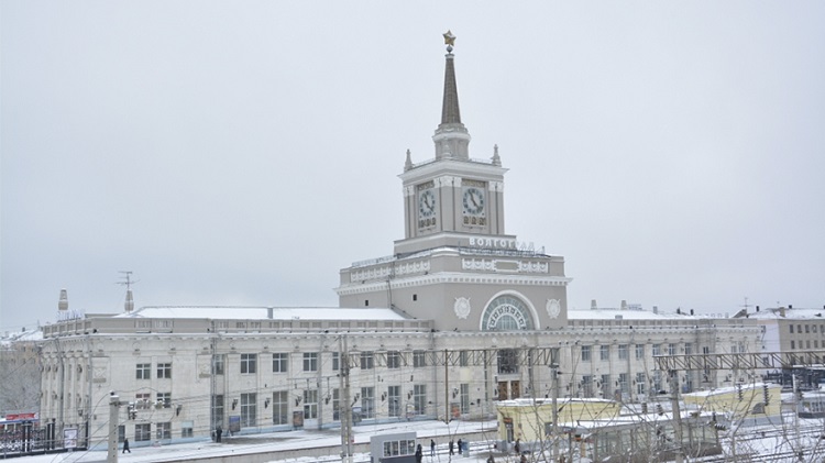 Железнодорожный вокзал Волгограда оборудовали искусственным интеллектом Железнодорожный вокзал Волгограда оборудовали искусственным интеллектом