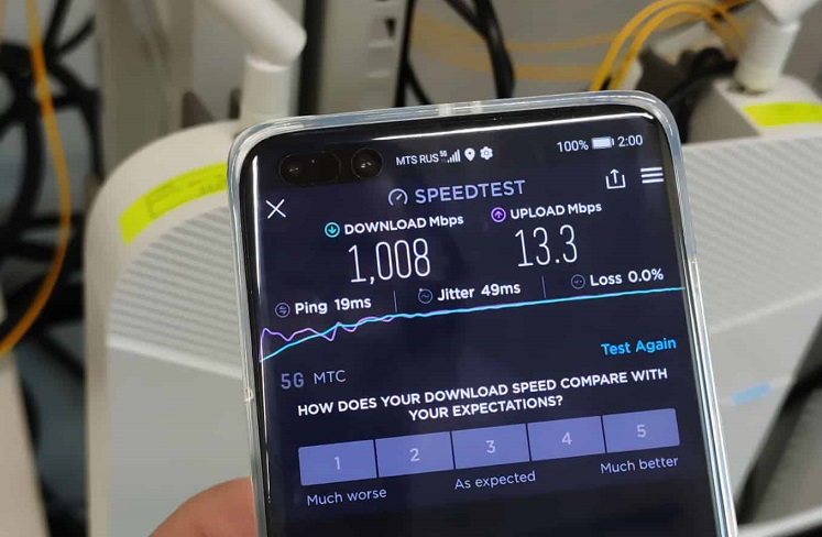 МТС испытала 5G оборудование Open RAN на отечественном ПО МТС испытала 5G оборудование Open RAN на отечественном ПО