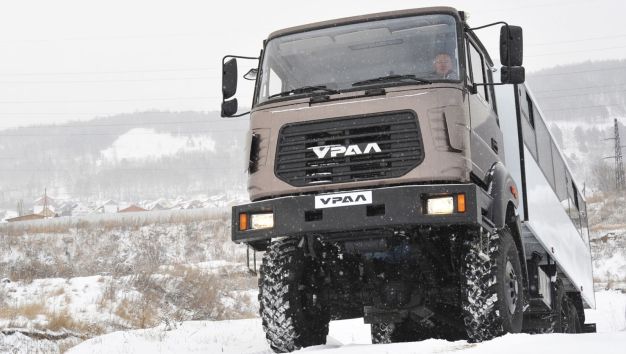 ​Группа ГАЗ рассчитывает на господдержку и субсидирование разработок беспилотных автомобилей