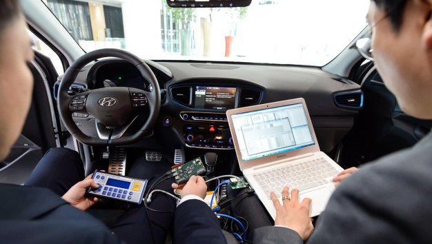 Hyundai подготовила «дорожную карту» для гиперподключенного автомобиля Hyundai подготовила «дорожную карту» для гиперподключенного автомобиля
