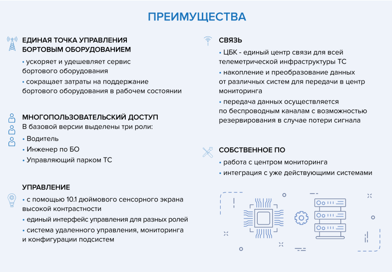 Преимущества ЦБК