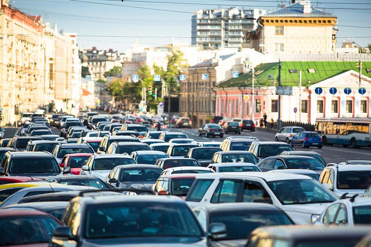 Автопарк каршеринга в Москве превысил 10 тыс. машин Автопарк каршеринга в Москве превысил 10 тыс. машин