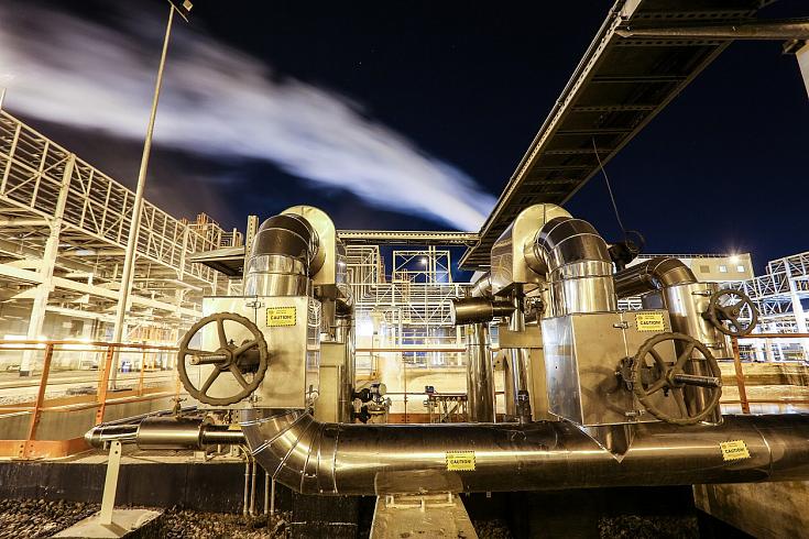 «Сибур» запустил сеть из 2 тыс. IIoT-датчиков «Сибур» запустил сеть из 2 тыс. IIoT-датчиков