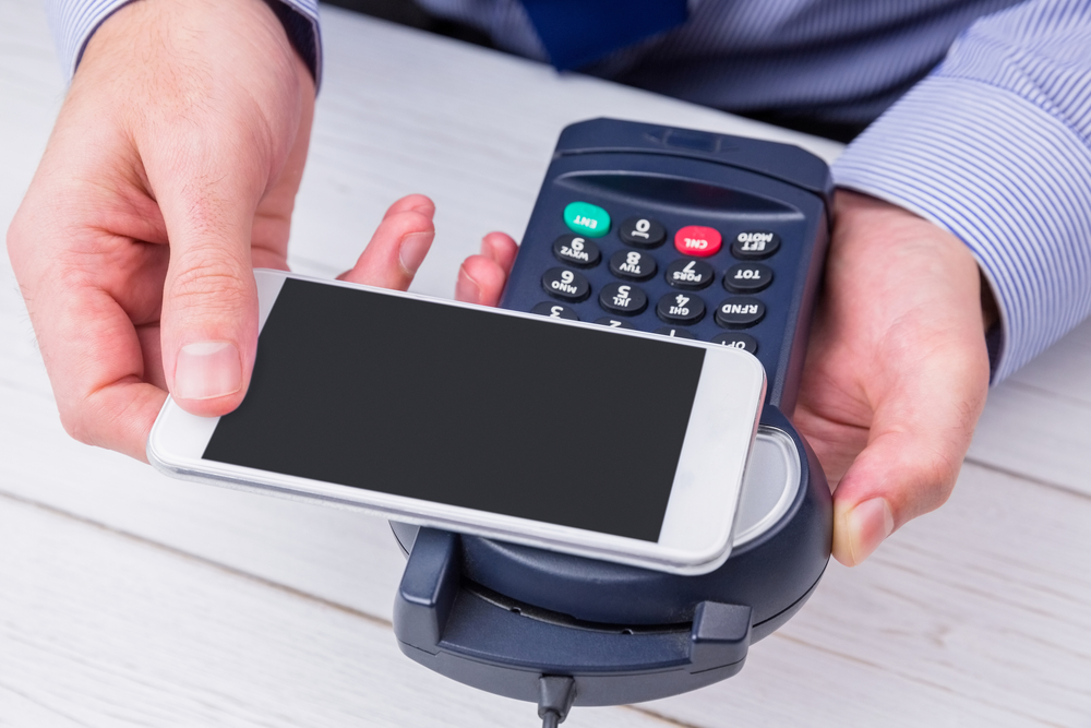 Россия лидирует в Android Pay Россия лидирует в Android Pay