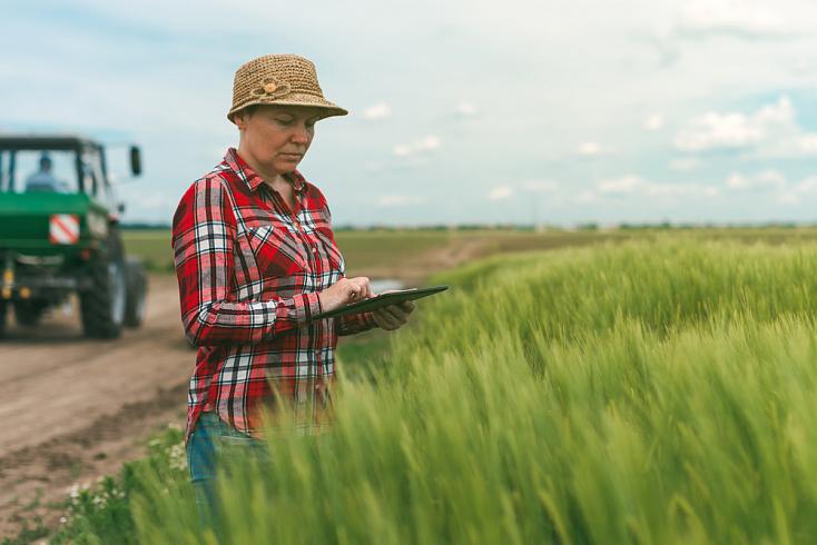 Smart Farming World Summit Russia – цифровое будущее агропромышленного комплекса Smart Farming World Summit Russia – цифровое будущее агропромышленного комплекса