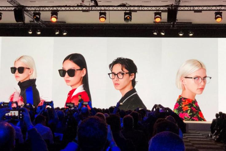 Huawei анонсировала свои первые умные очки Huawei анонсировала свои первые умные очки
