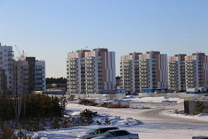 Строящийся город у космодрома Восточный сделают умным