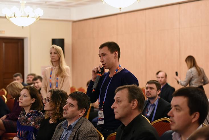 На пути к умному миру. В Орле завершилась конференция «ИТС регионам» На пути к умному миру. В Орле завершилась конференция «ИТС регионам»