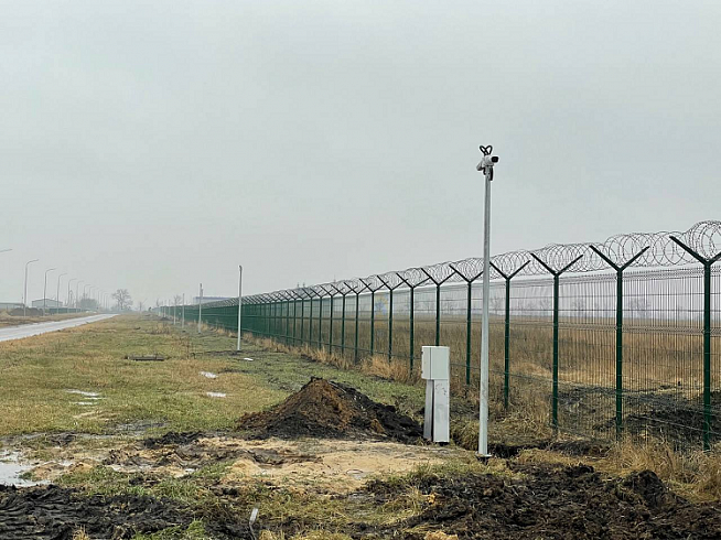 В Воронежской области завершен первый этап создания инфраструктуры ОЭЗ «Центр» В Воронежской области завершен первый этап создания инфраструктуры ОЭЗ «Центр»