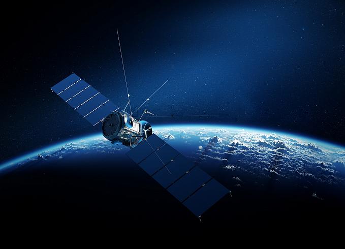 SpaceX обеспечит Землю интернетом с помощью группировки спутников SpaceX обеспечит Землю интернетом с помощью группировки спутников