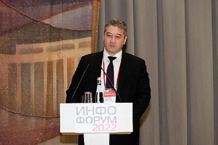 Замглавы Минцифры озвучил результаты работы в сфере информационной безопасности Замглавы Минцифры озвучил результаты работы в сфере информационной безопасности
