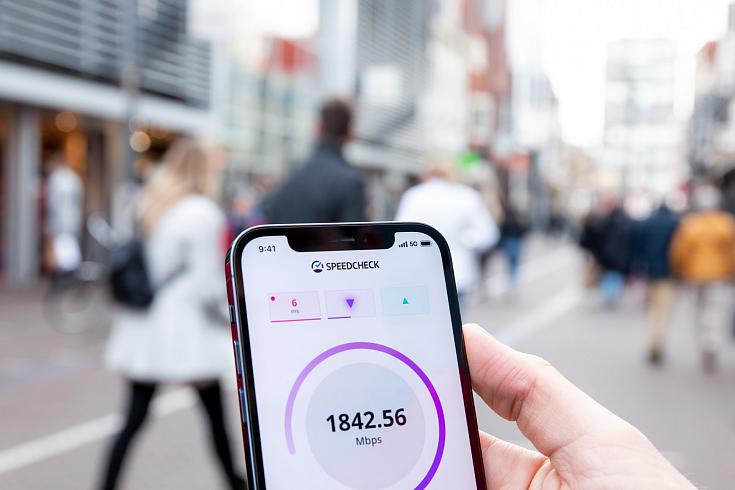 ГКРЧ продолжает расширение частот для сетей 5G ГКРЧ продолжает расширение частот для сетей 5G
