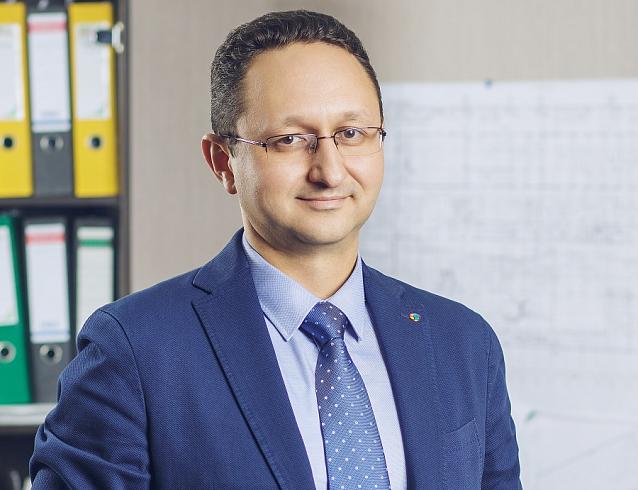 «Благодаря IoT мы рассчитываем существенно повысить эффективность бизнеса» «Благодаря IoT мы рассчитываем существенно повысить эффективность бизнеса»
