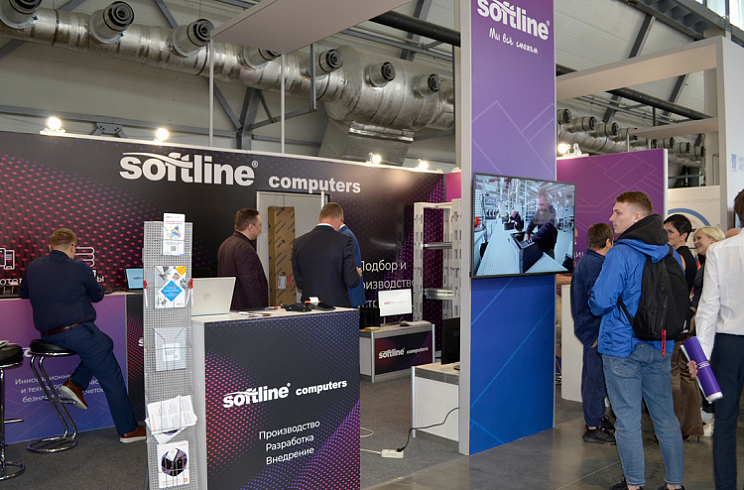 Компания Softline computers рассказала о новом представленном оборудовании собственного производства Компания Softline computers рассказала о новом представленном оборудовании собственного производства