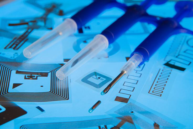 Устройства для умного дома объединит RFID Устройства для умного дома объединит RFID