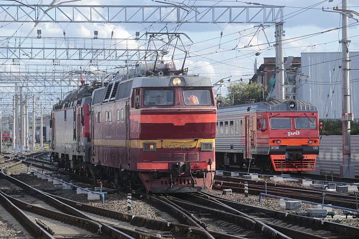 Уралвагонзавод представил первый в России вагон-рефрижератор