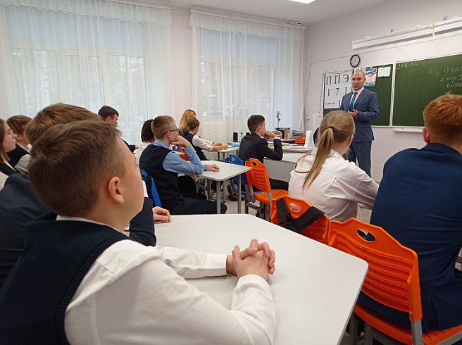 В Удмуртии заработал первый в республике центр кибербезопасности В Удмуртии заработал первый в республике центр кибербезопасности