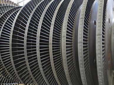 Компания GE разработала роботов для ремонта газовых турбин