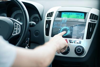 Пять перспективных технологий для автомобилей 