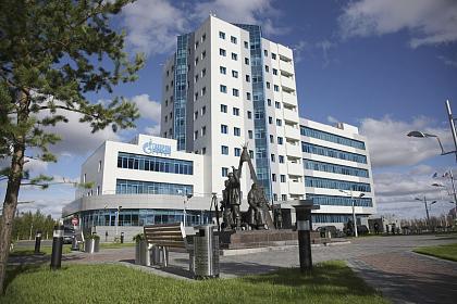 Газпром добыча Надым: Система диспетчерского контроля и управления в составе информационно-управляющей системы диспетчерского управления Бованенковского НГКМ
