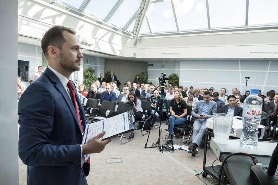 Итоги выставки и конференции «IoT: Цифровая трансформация»: рекордный охват, презентации, видеообзоры