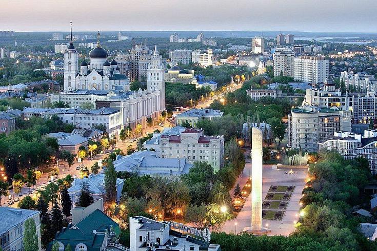 В Воронеже цифровизовали системы теплоснабжения В Воронеже цифровизовали системы теплоснабжения
