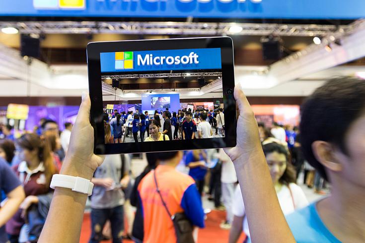 Microsoft патентует новую систему распознавания лиц Microsoft патентует новую систему распознавания лиц