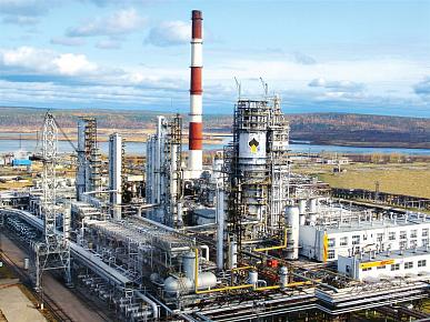 Ангарская нефтехимическая компания: Системы производственного контроля и учета на базе PI System