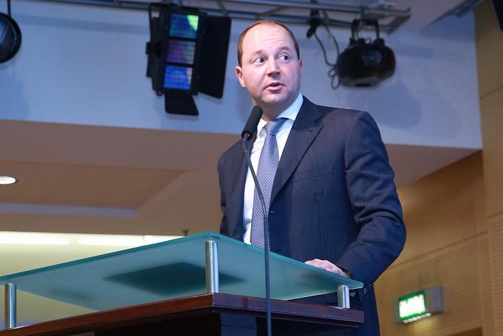 Минкомсвязь в 2019 году проанализирует информационную безопасность IoT и других умных технологий Минкомсвязь в 2019 году проанализирует информационную безопасность IoT и других умных технологий
