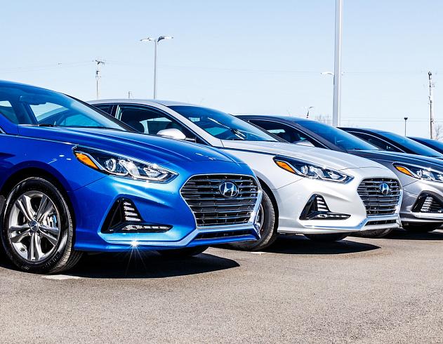 Hyundai и Kia используют сеть Vodafone для подключения автомобилей в Европе Hyundai и Kia используют сеть Vodafone для подключения автомобилей в Европе