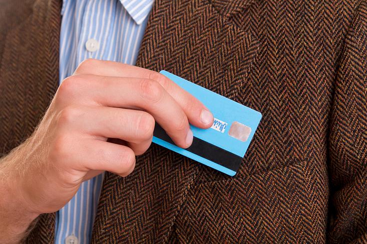 Mastercard переходит на биометрию Mastercard переходит на биометрию